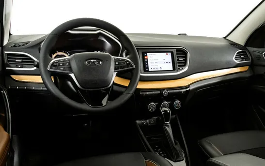 Lada (ВАЗ) Vesta 1.80 вариатор, фото №1