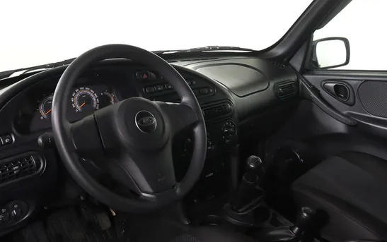 Lada (ВАЗ) Niva 1.70 механика, фото №1