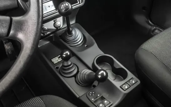 Lada (ВАЗ) Niva Legend 1.70 механика, фото №1