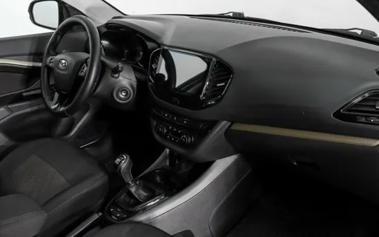 Lada (ВАЗ) Vesta 1.60 механика, фото №1