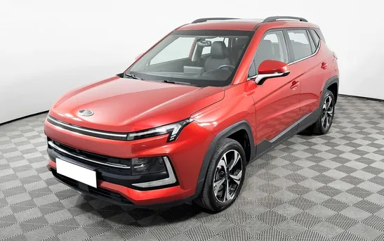 Москвич 3 1.50 вариатор, фото №1