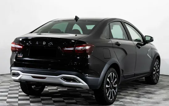 Lada (ВАЗ) Vesta 1.80 вариатор, фото №1