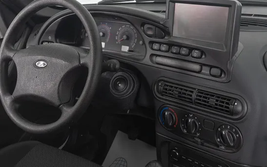 Lada (ВАЗ) Niva 1.70 механика, фото №1