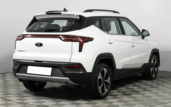 Москвич 3 1.50 вариатор, фото №1