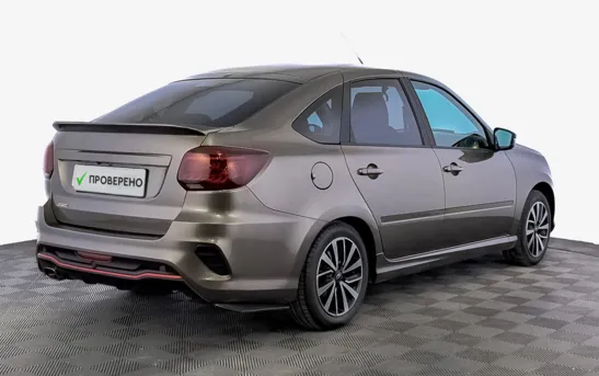 Lada (ВАЗ) Granta 1.60 механика, фото №1