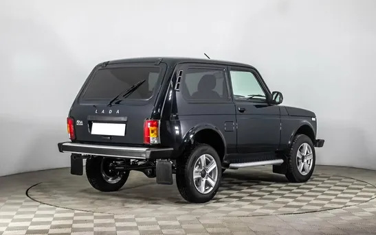Lada (ВАЗ) Niva Legend 1.70 механика, фото №1