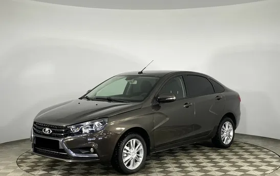Lada (ВАЗ) Vesta 1.60 механика, фото №1