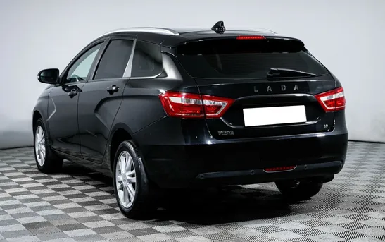 Lada (ВАЗ) Vesta 1.80 механика, фото №1