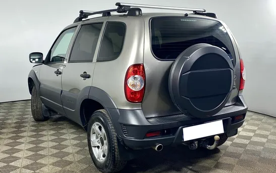 Lada (ВАЗ) Niva 1.70 механика, фото №1