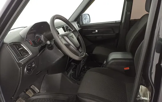 УАЗ Patriot 2.70 механика, фото №1