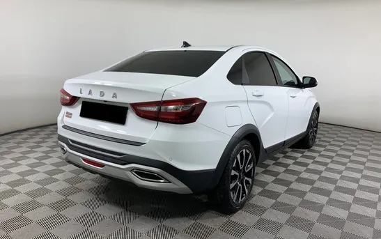 Lada (ВАЗ) Vesta 1.60 механика, фото №1