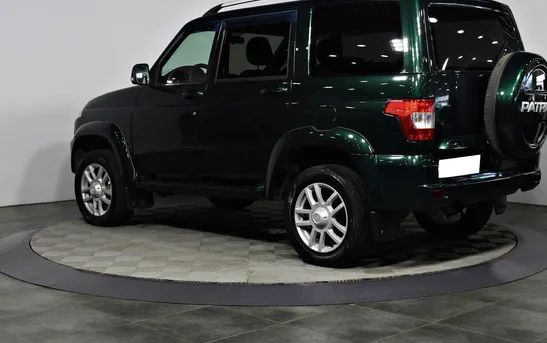 УАЗ Patriot 2.70 механика, фото №1