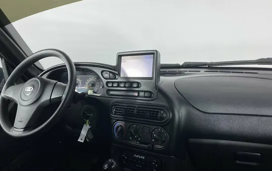 Lada (ВАЗ) Niva 1.70 механика, фото №1