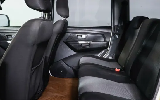 УАЗ Patriot 2.70 механика, фото №1