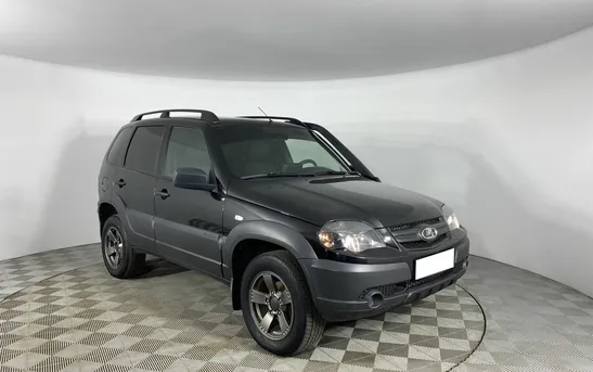 Lada (ВАЗ) Niva 1.70 механика, фото №1