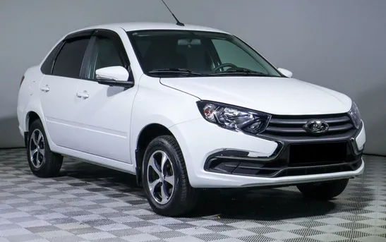 Lada (ВАЗ) Granta 1.60 механика, фото №1