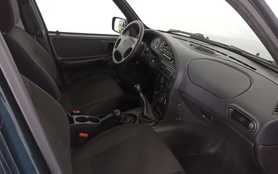 Lada (ВАЗ) Niva 1.70 механика, фото №1