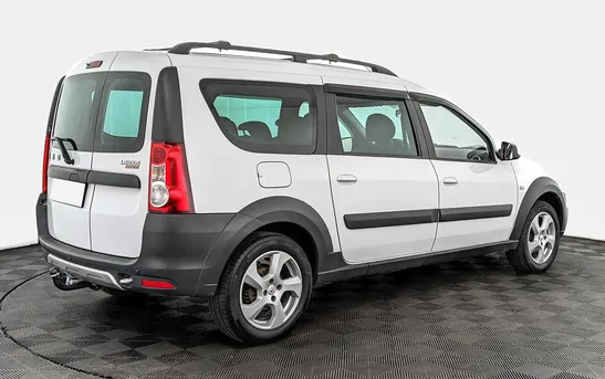 Lada (ВАЗ) Largus 1.60 механика, фото №1