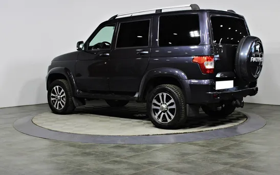 УАЗ Patriot 2.70 механика, фото №1