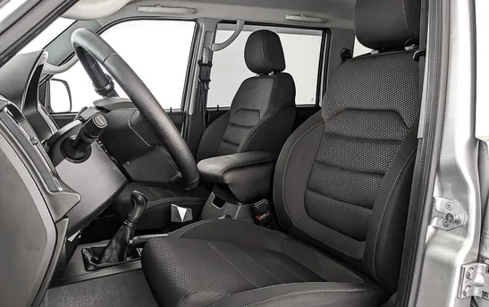 УАЗ Patriot 2.70 механика, фото №1