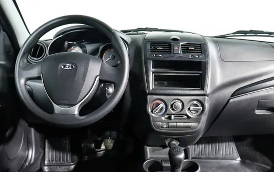 Lada (ВАЗ) Granta 1.60 механика, фото №1