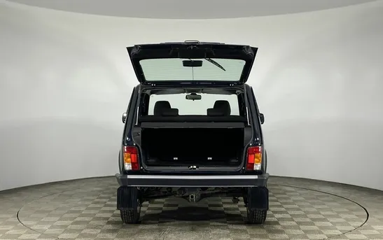 Lada (ВАЗ) Niva Legend 1.70 механика, фото №1