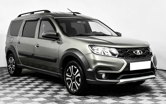 Lada (ВАЗ) Largus 1.60 механика, фото №1