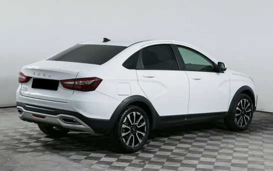 Lada (ВАЗ) Vesta 1.60 механика, фото №1