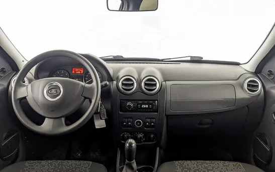 Lada (ВАЗ) Largus 1.60 механика, фото №1