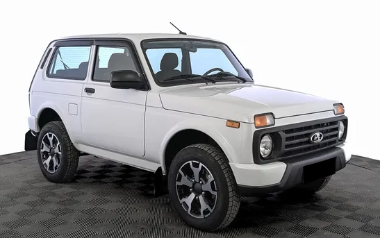 Lada (ВАЗ) Niva Legend 1.70 механика, фото №1