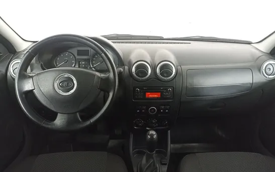 Lada (ВАЗ) Largus 1.60 механика, фото №1