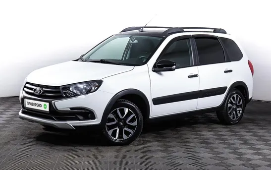 Lada (ВАЗ) Granta 1.60 механика, фото №1