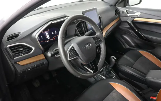 Lada (ВАЗ) Vesta 1.60 механика, фото №1