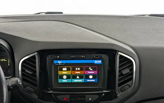 Lada (ВАЗ) XRAY 1.60 вариатор, фото №1