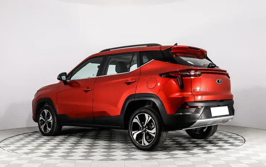 Москвич 3 1.50 вариатор, фото №1