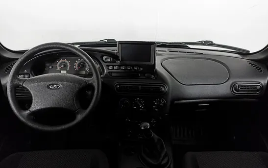 Lada (ВАЗ) Niva 1.70 механика, фото №1