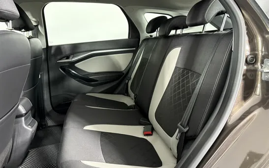 Lada (ВАЗ) Vesta 1.80 механика, фото №1