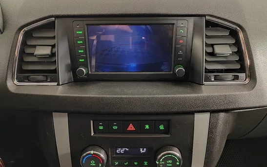 УАЗ Patriot 2.70 автоматическая, фото №1