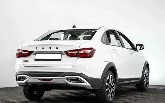 Lada (ВАЗ) Vesta 1.60 механика, фото №1