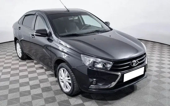 Lada (ВАЗ) Vesta 1.60 механика, фото №1