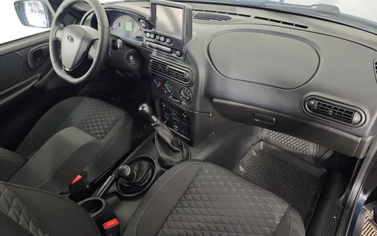 Lada (ВАЗ) Niva 1.70 механика, фото №1