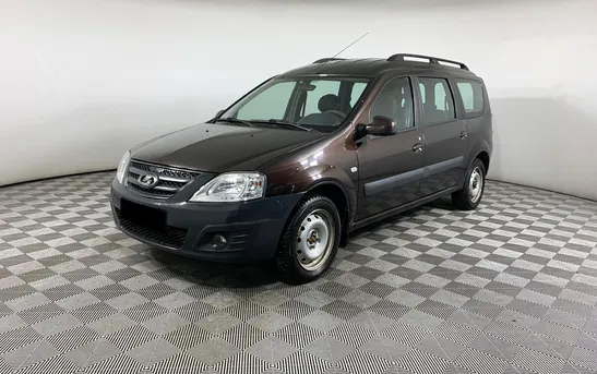 Lada (ВАЗ) Largus 1.60 механика, фото №1