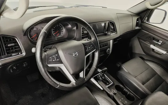 УАЗ Patriot 2.70 автоматическая, фото №1