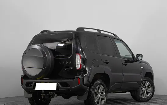 Lada (ВАЗ) Niva 1.70 механика, фото №1