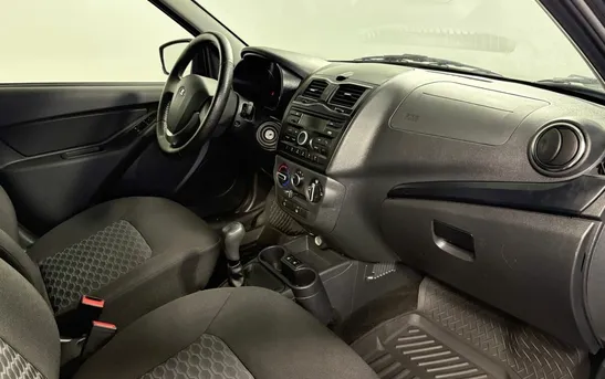 Lada (ВАЗ) Granta 1.60 механика, фото №1