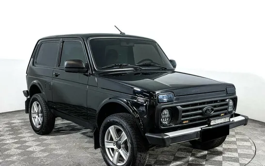 Lada (ВАЗ) Niva Legend 1.70 механика, фото №1