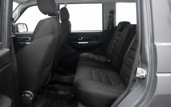 УАЗ Patriot 2.70 автоматическая, фото №1