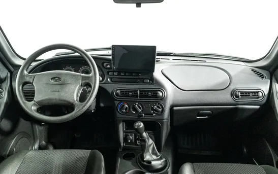 Lada (ВАЗ) Niva 1.70 механика, фото №1