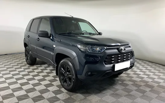 Lada (ВАЗ) Niva 1.70 механика, фото №1