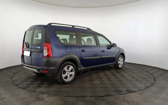 Lada (ВАЗ) Largus 1.60 механика, фото №1